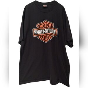 Harley Davidson T Shirt Mens Size XXL